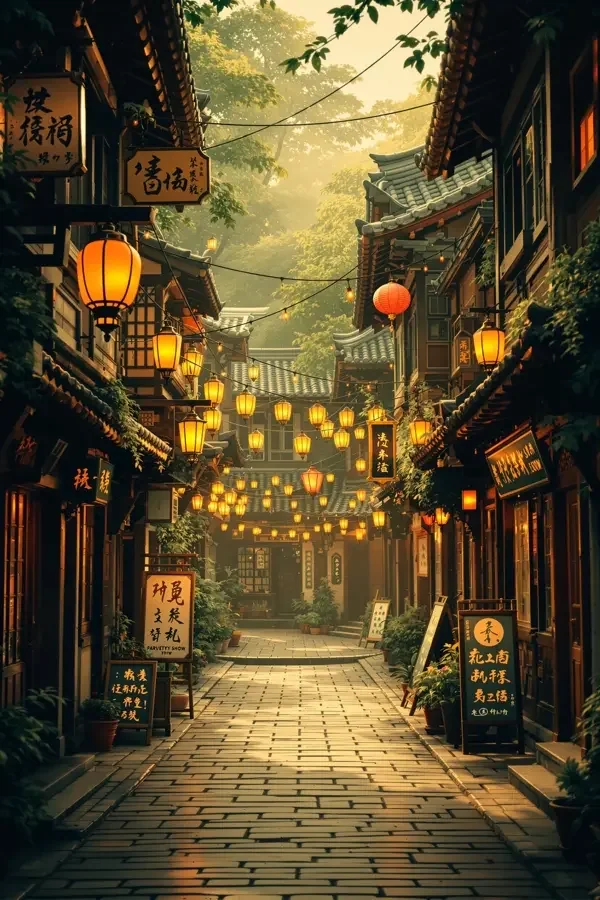 老街记忆封面 - 美女诱惑视频