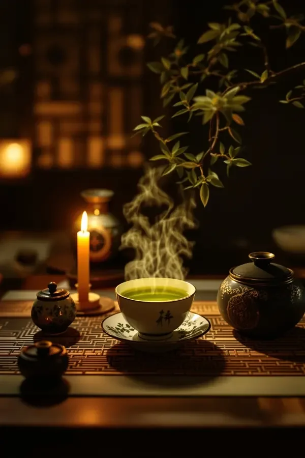 春水煎茶封面 - 美女诱惑视频